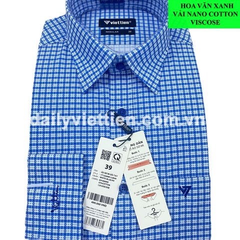 Sơ mi Việt Tiến số 1768
