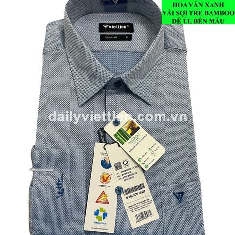 Sơ mi Việt Tiến số 1772