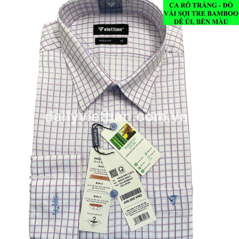 Sơ mi Việt Tiến số 1774
