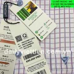 Sơ mi Việt Tiến số 1774