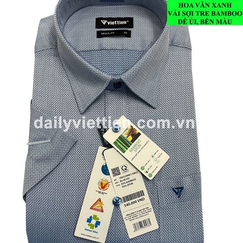 Sơ mi Việt Tiến số 1776