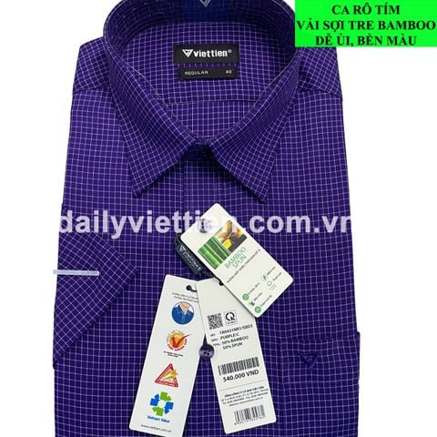 Sơ mi Việt Tiến số 1778