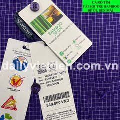Sơ mi Việt Tiến số 1778