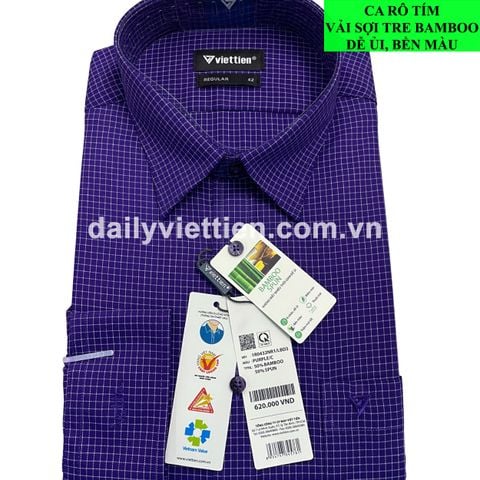 Sơ mi Việt Tiến số 1780