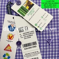 Sơ mi Việt Tiến số 1781