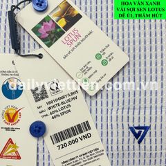 Sơ mi Việt Tiến số 1786