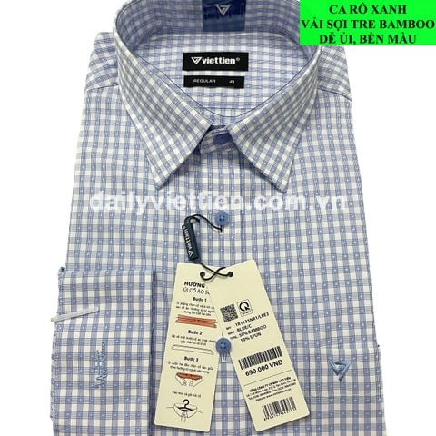 Sơ mi Việt Tiến số 1789