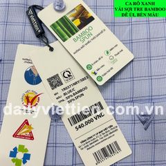 Sơ mi Việt Tiến số 1794
