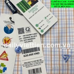 Sơ mi Việt Tiến số 1797