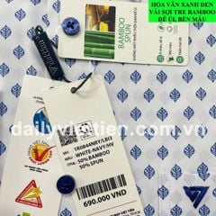 Sơ mi Việt Tiến số 1803