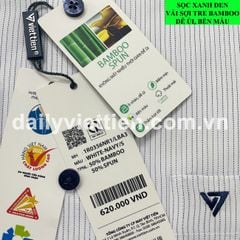 Sơ mi Việt Tiến số 1804