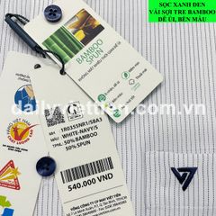 Sơ mi Việt Tiến số 1823
