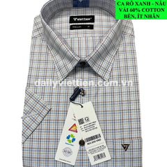 Sơ mi Việt Tiến số 1826