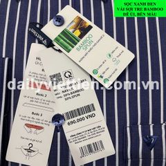 Sơ mi Việt Tiến số 1833