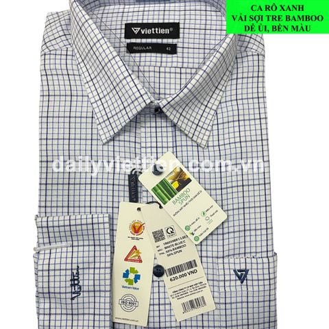 Sơ mi Việt Tiến số 1834