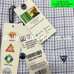 Sơ mi Việt Tiến số 1834