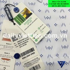 Sơ mi Việt Tiến số 1835
