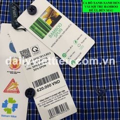 Sơ mi Việt Tiến số 1836