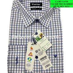 Sơ mi Việt Tiến số 1837