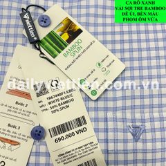 Sơ mi Việt Tiến số 1838