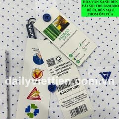Sơ mi Việt Tiến số 1839