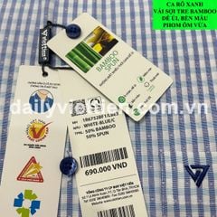 Sơ mi Việt Tiến số 1842