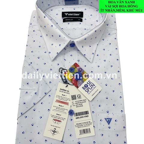 Sơ mi Việt Tiến số 1855