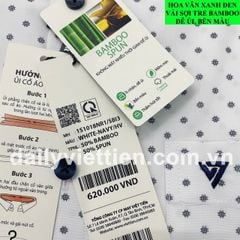 Sơ mi Việt Tiến số 1856