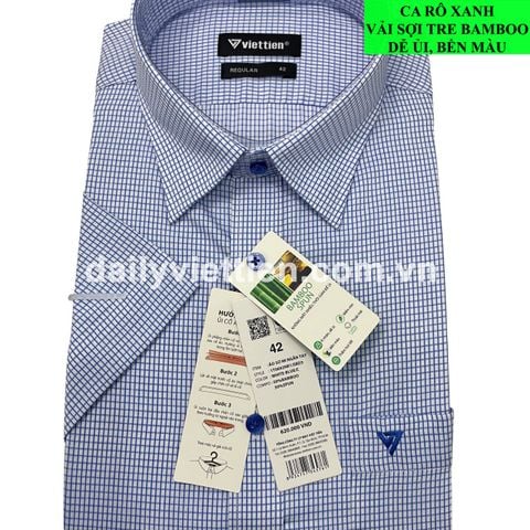 Sơ mi Việt Tiến số 1857
