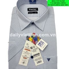 Sơ mi Việt Tiến số 1858