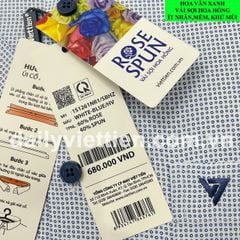 Sơ mi Việt Tiến số 1858