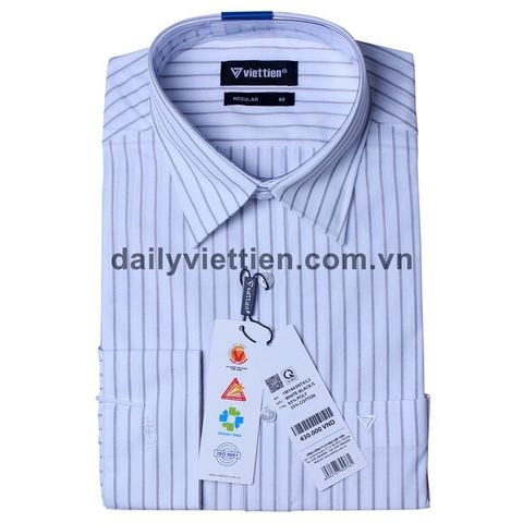 Sơ mi Việt Tiến số 520