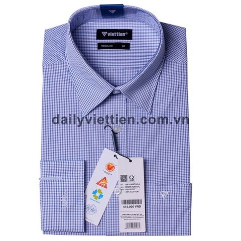 Sơ mi Việt Tiến số 521