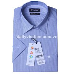 Sơ mi Việt Tiến số 552