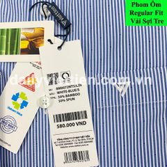 Sơ mi Việt Tiến số 561