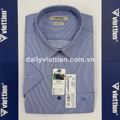 Sơ mi Việt Tiến vạt ngang số 1086