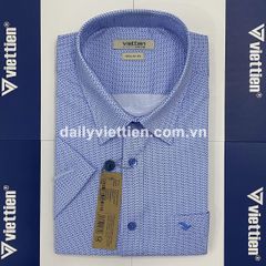 Sơ mi Việt Tiến vạt ngang số 1090