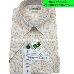 Sơ mi Việt Tiến lai ngang số 1443
