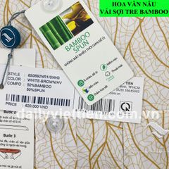 Sơ mi Việt Tiến lai ngang số 1443