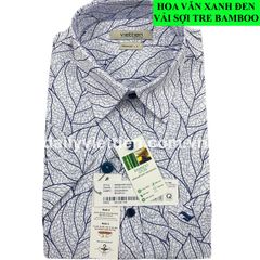 Sơ mi Việt Tiến lai ngang số 1445
