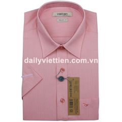 Sơ mi Việt Tiến vạt ngang số 811