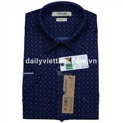 Sơ mi Việt Tiến vạt ngang số 842