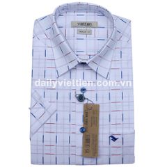 Sơ mi Việt Tiến vạt ngang số 861