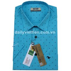 Sơ mi Việt Tiến vạt ngang số 893