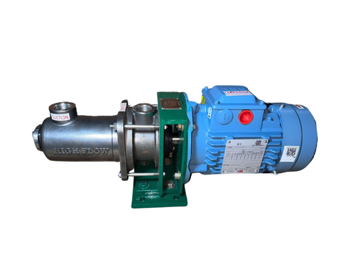 Bơm trục vít High Flow – India Model HPC0031ST