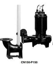 CN80-MT 3.7 kW 380V  65mm