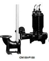CN100-MT 5.5 kW 220V  80mm