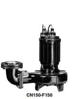 CN80 3.7 kW 380V 100mm