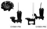 CVS100 7.5 kW 380 80mm