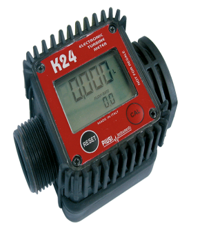 Đồng hồ đo lưu lượng Piusi K24-Am/F1